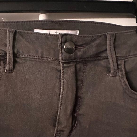 Sam Edelman “The Kitten” Mid-Rise Skinny Ankle Jeans – Mason Wash (Size 8/29) - Picture 5 of 13